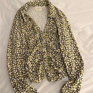 Maeve Anthropologie Long Sleeve